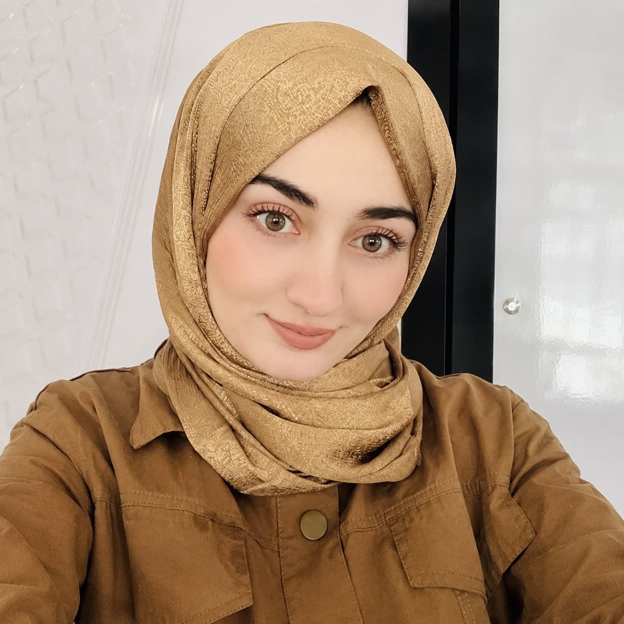Portrait of Taiba Dostzada