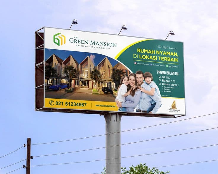 billboard design