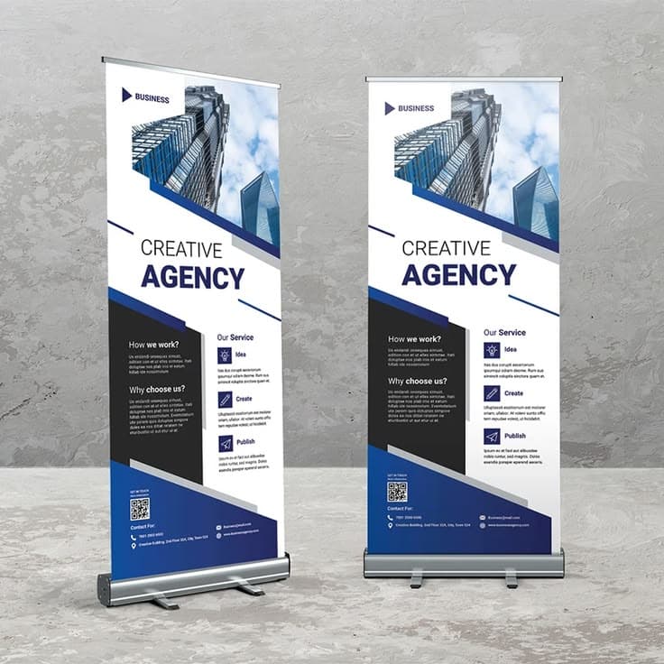 Roll up design